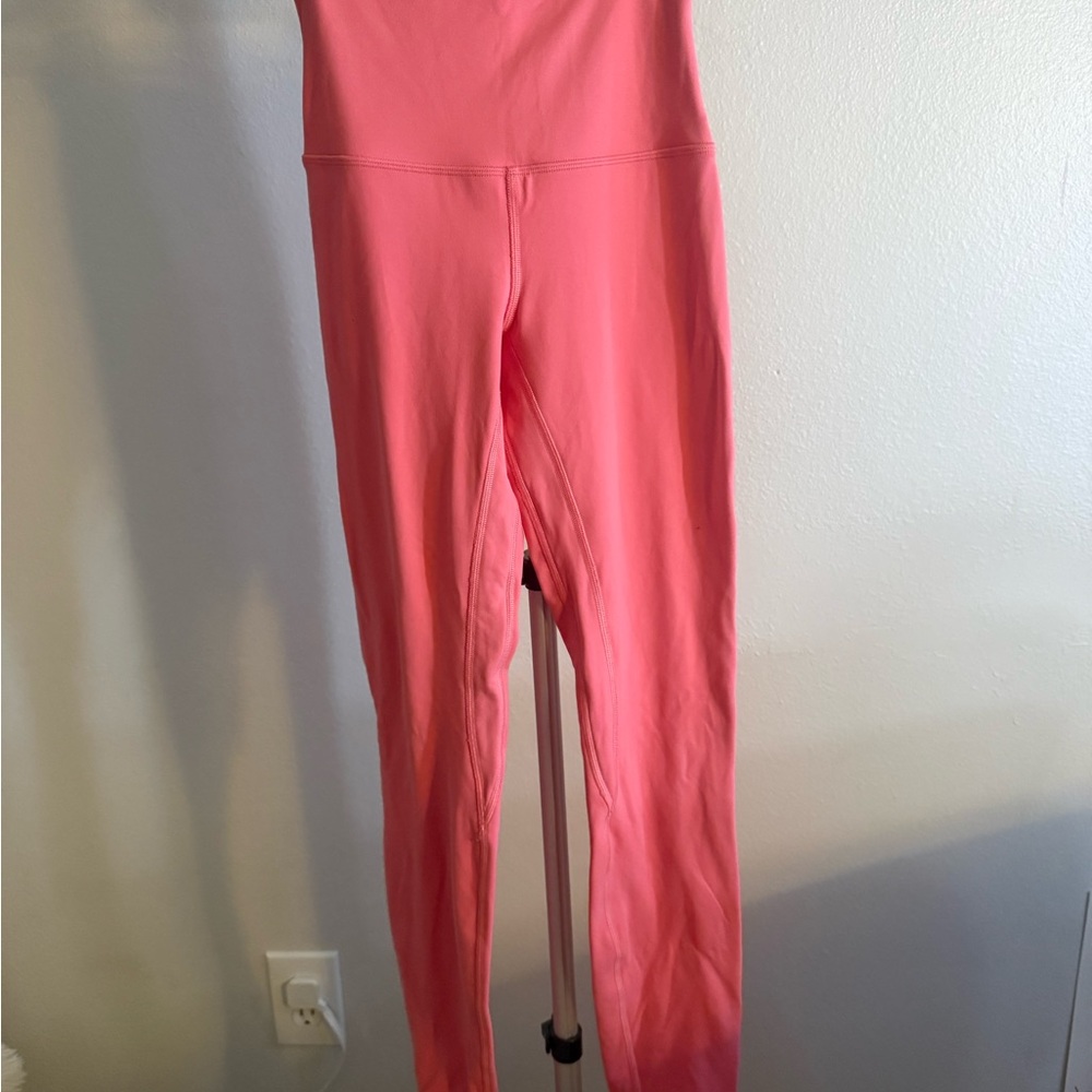 lululemon athletica Pink Leggings